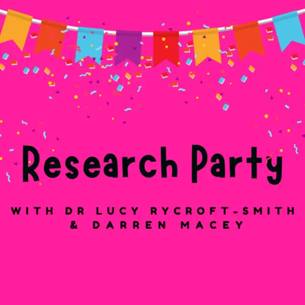 Research Party banner